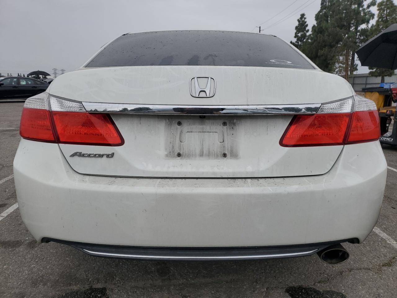 2015 Honda Accord Lx VIN: 1HGCR2F38FA112579 Lot: 53751155
