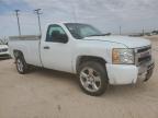 2013 Chevrolet Silverado C1500 na sprzedaż w Andrews, TX - Minor Dent/Scratches