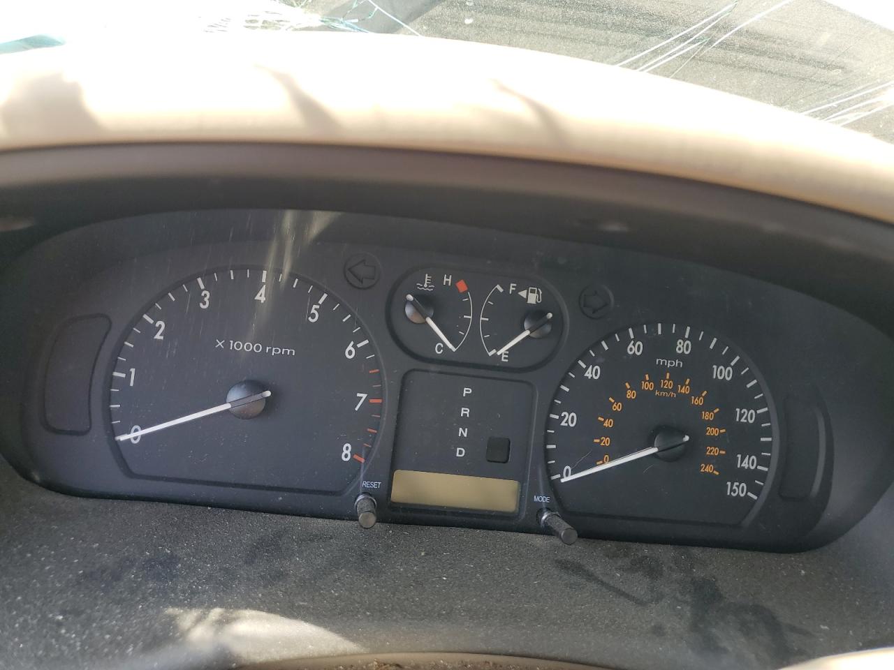 2004 Kia Optima Lx VIN: KNAGD126845321753 Lot: 53864095