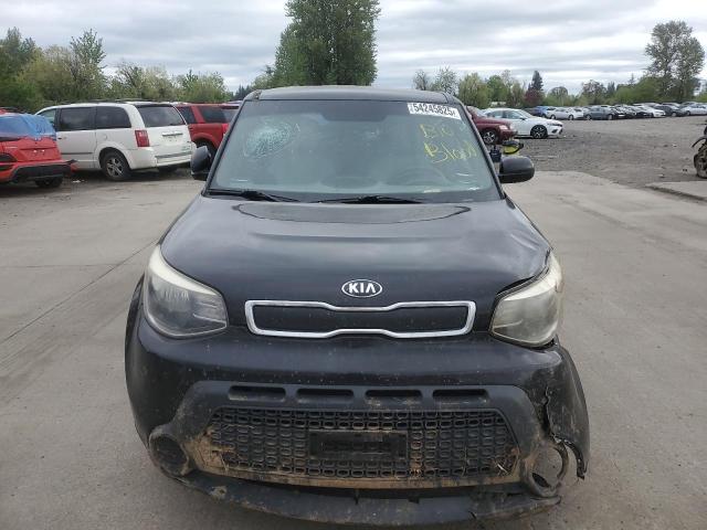  KIA SOUL 2015 Czarny