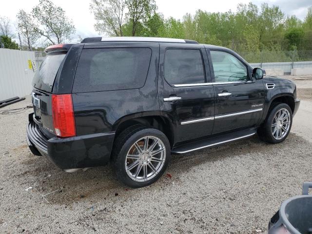 CADILLAC ESCALADE 2013 Black