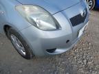 2006 TOYOTA YARIS T2 for sale at Copart YORK