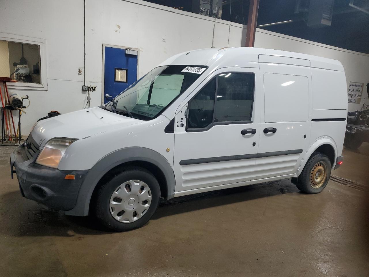 2013 Ford Transit Connect Xl за продажба в Blaine, MN - Minor Dent/Scratches