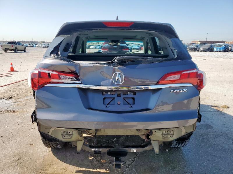  ACURA RDX 2018 Szary