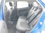 2016 FORD ECOSPORT T for sale at Copart BELFAST