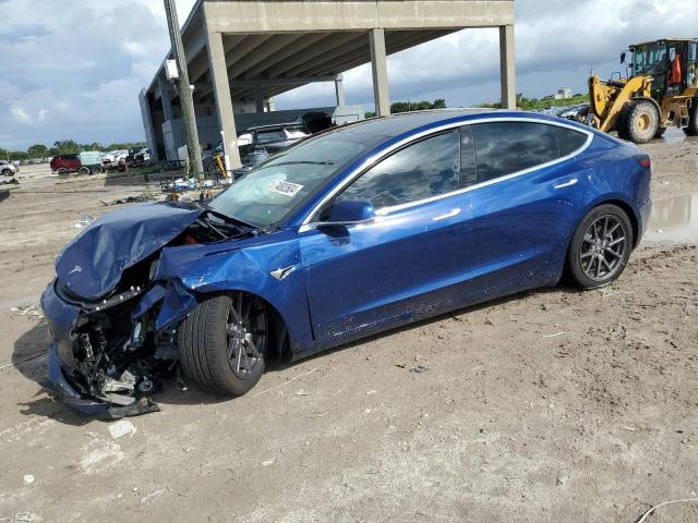 TESLA MODEL 3 2020 Granatowy