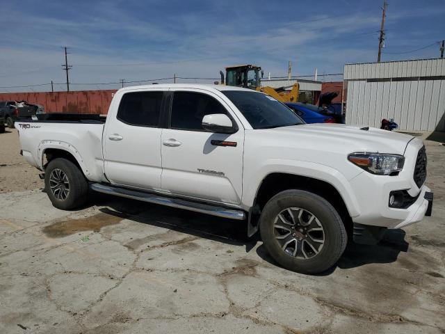  TOYOTA TACOMA 2021 Biały