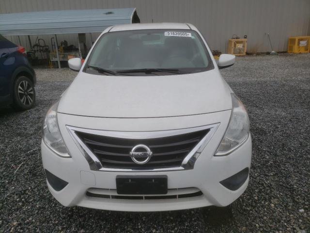  NISSAN VERSA 2016 Biały