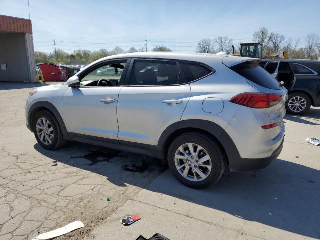  HYUNDAI TUCSON 2019 Srebrny