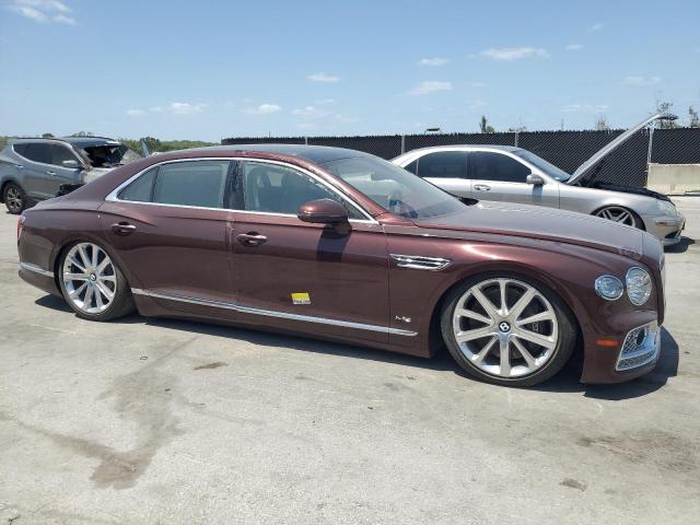  BENTLEY ALL MODELS 2021 Bordowy
