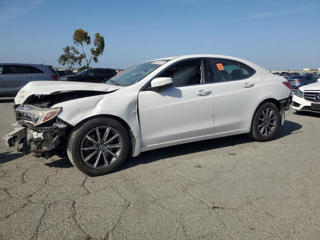2020 Acura Tlx Technology