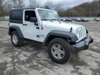 2015 Jeep Wrangler Sport за продажба в Ellwood City, PA - Side