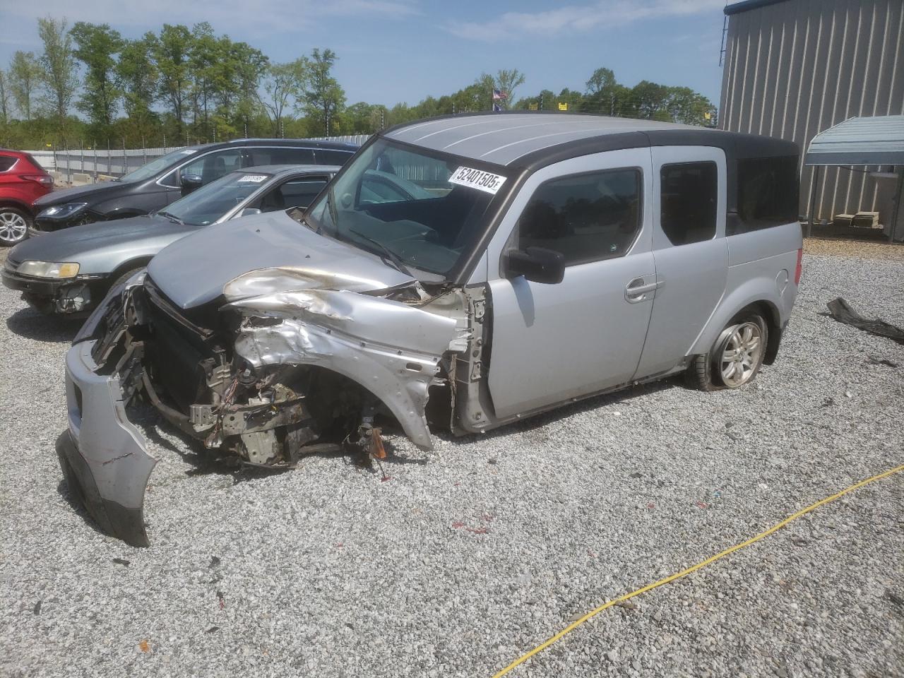 Spartanburg, SC에서 판매 중인 2008 Honda Element Ex - Front End