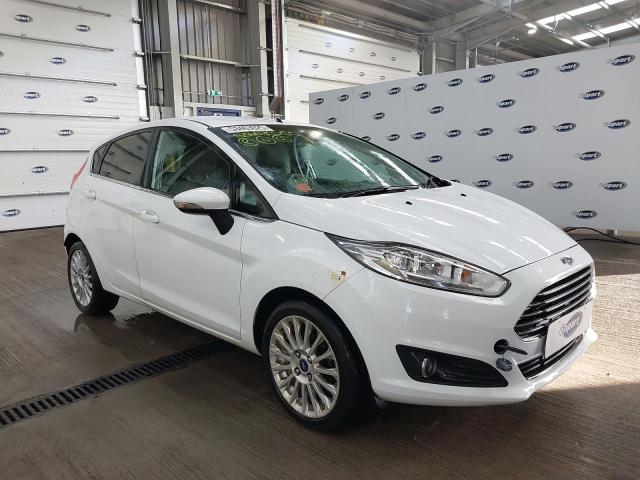 2013 FORD FIESTA TIT