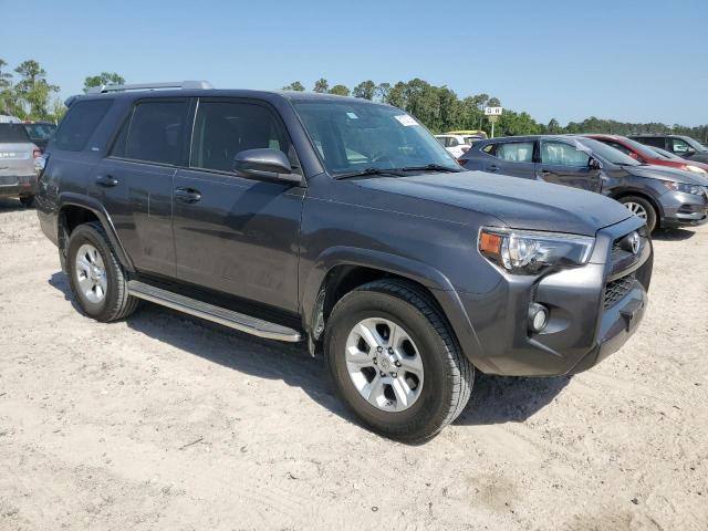  TOYOTA 4RUNNER 2017 Серый