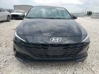 2023 Hyundai Elantra Sel for Sale in Taylor, TX - Hail