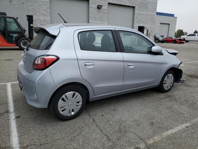  MITSUBISHI MIRAGE 2024 Srebrny
