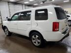 2013 Honda Pilot Exl for Sale in Davison, MI - Front End