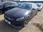 2017 MERCEDES BENZ C 220 AMG for sale at Copart ROCHFORD