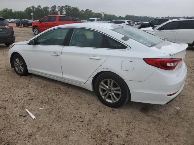  HYUNDAI SONATA 2015 Белы