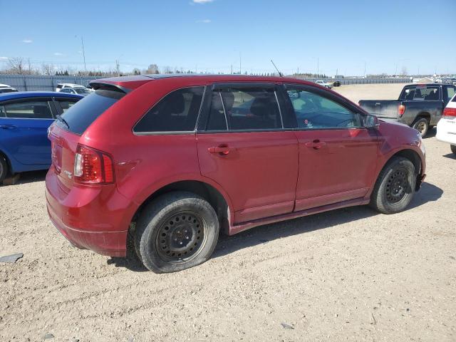 2013 FORD EDGE SPORT