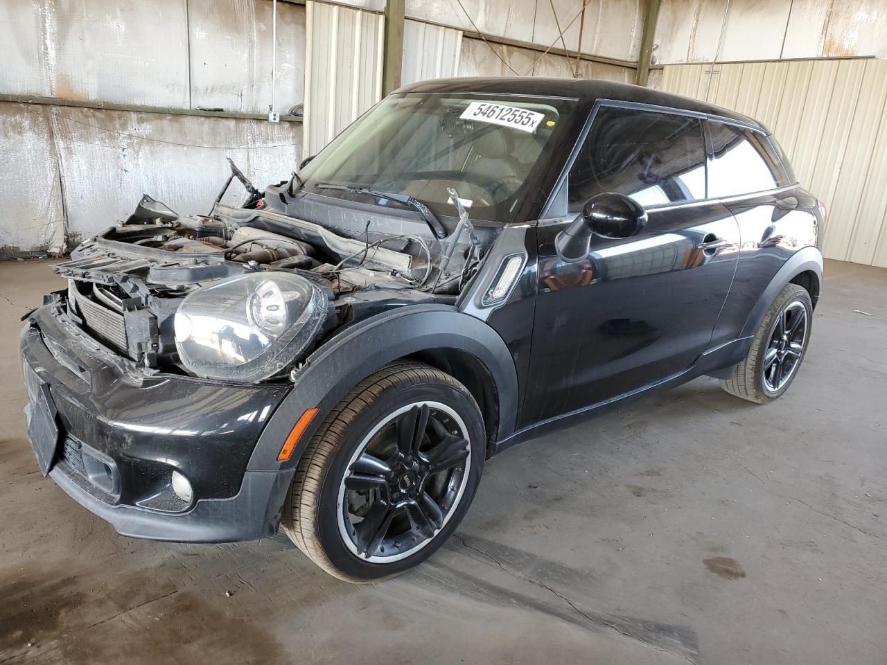 2015 Mini Cooper S Paceman zu verkaufen in Phoenix, AZ - Front End