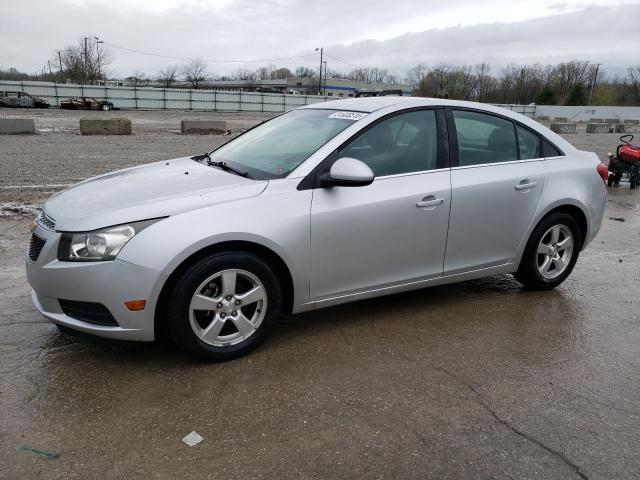 CHEVROLET CRUZE 2012 Srebrny
