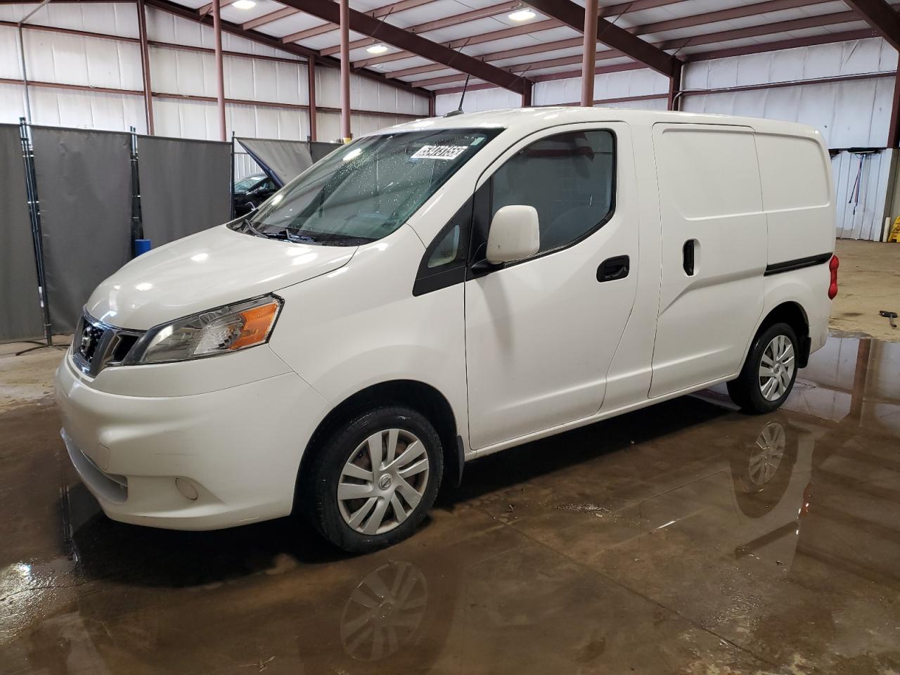 2019 Nissan Nv200 2.5S na sprzedaż w Pennsburg, PA - Mechanical