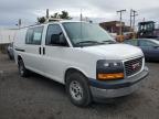 2021 GMC SAVANA G2500 à vendre chez Copart CT - HARTFORD