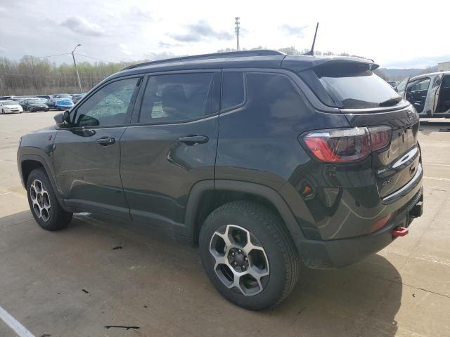  JEEP COMPASS 2022 Black