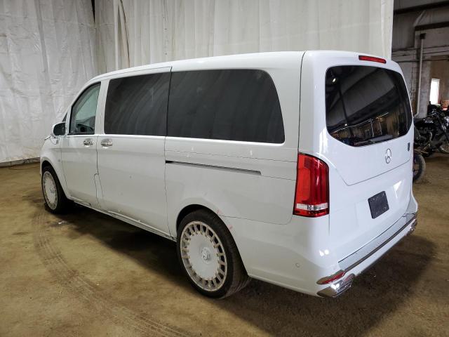  MERCEDES-BENZ METRIS 2023 Biały