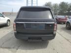 2013 Land Rover Range Rover Hse продається в Windsor, NJ - Water/Flood