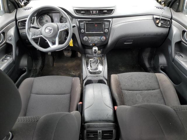  NISSAN ROGUE 2021 Чорний