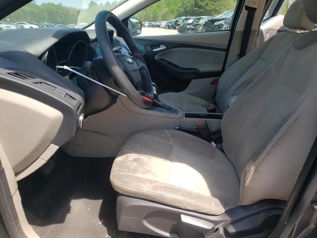 Sedans FORD FOCUS 2016 Szary