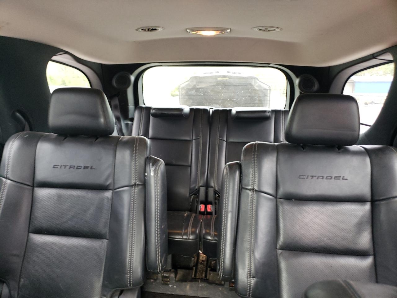 2014 Dodge Durango Citadel VIN: 1C4RDHEG4EC975557 Lot: 55117245