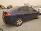 2010 Hyundai Elantra Blue na sprzedaż w Anthony, TX - Front End