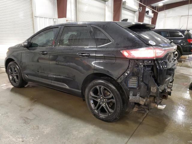  FORD EDGE 2018 Czarny