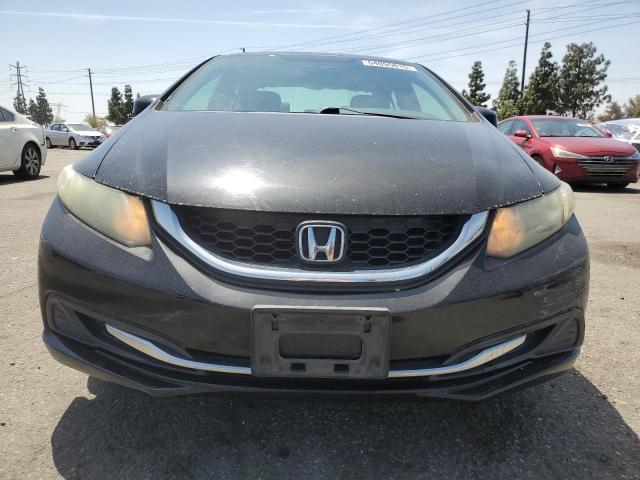  HONDA CIVIC 2013 Черный