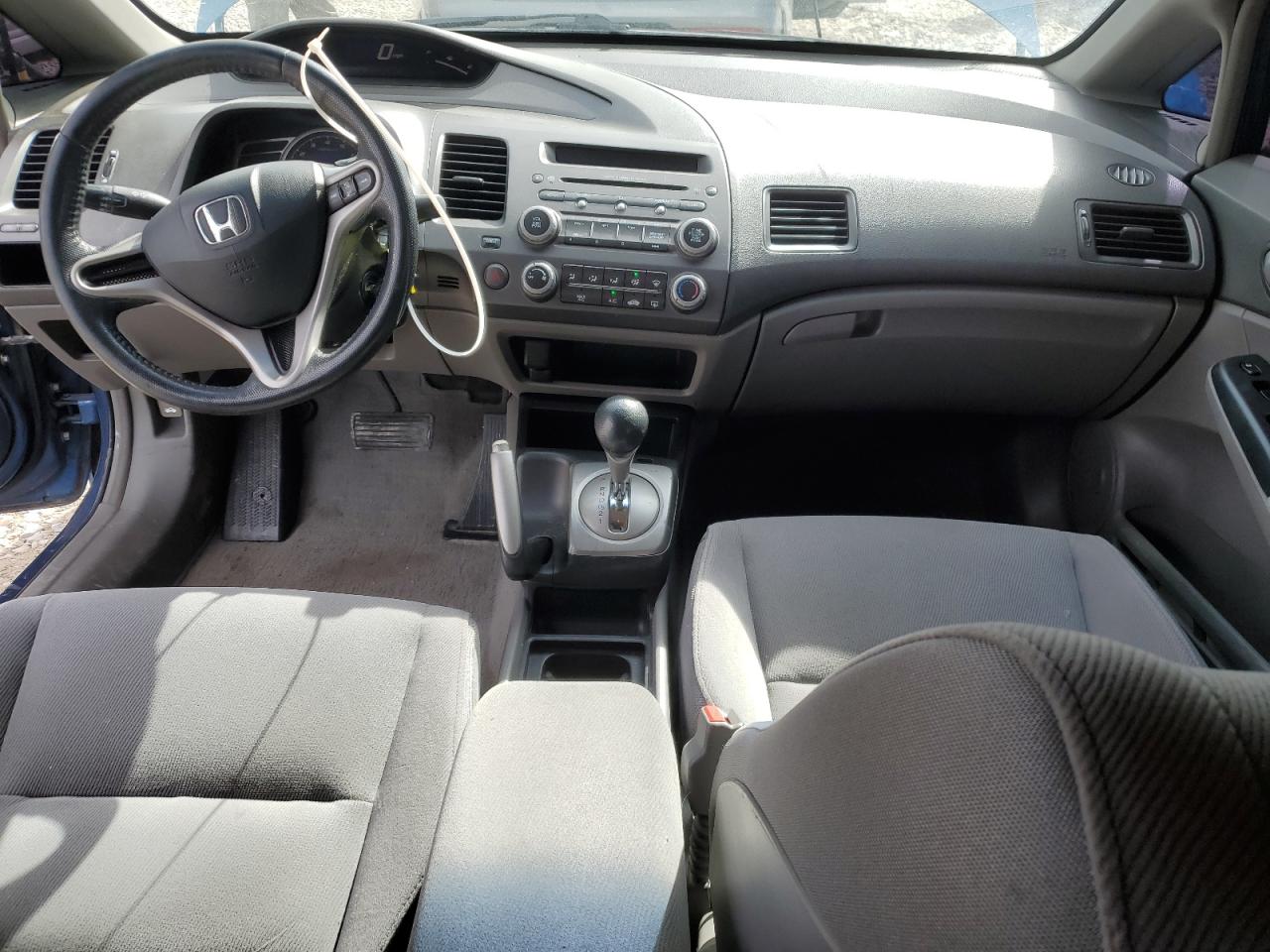 2009 Honda Civic Lx VIN: 19XFA16579E030732 Lot: 51538305