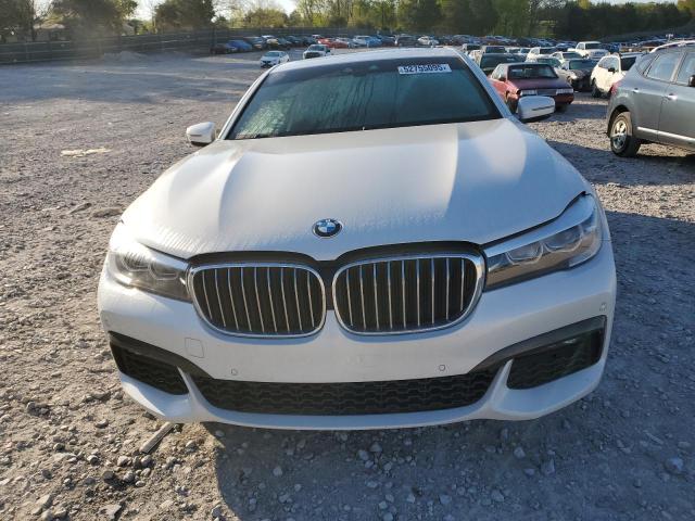  BMW 7 SERIES 2019 Biały