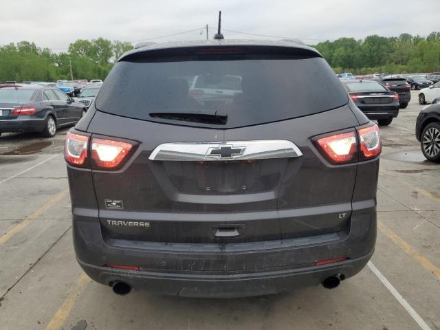Parquets CHEVROLET TRAVERSE 2017 Сharcoal