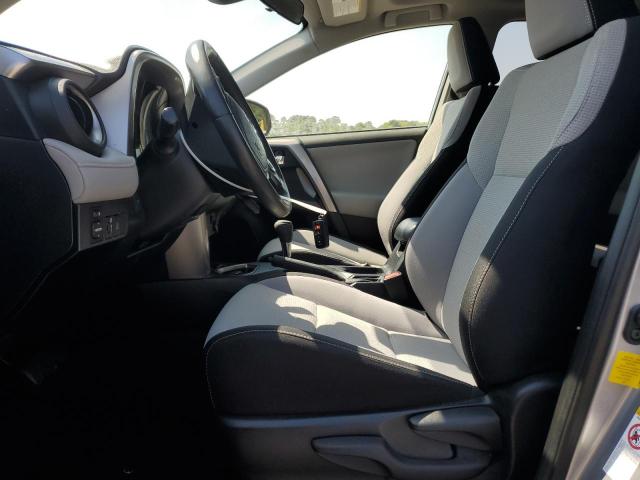  TOYOTA RAV4 2018 Silver