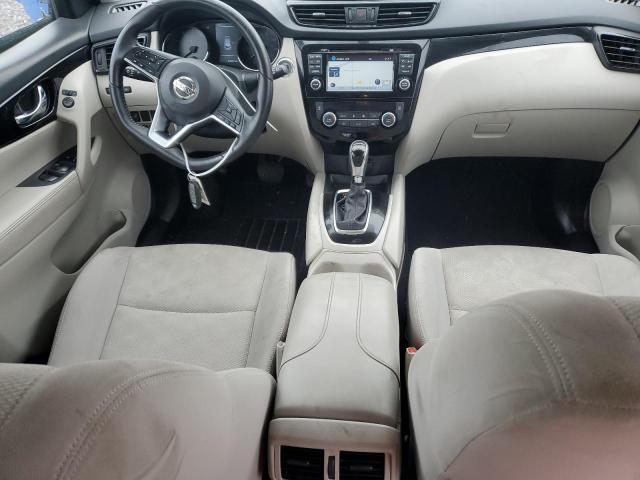  NISSAN ROGUE 2017 Белы