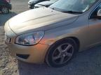 2010 VOLVO S60 SE LUX for sale at Copart WOLVERHAMPTON