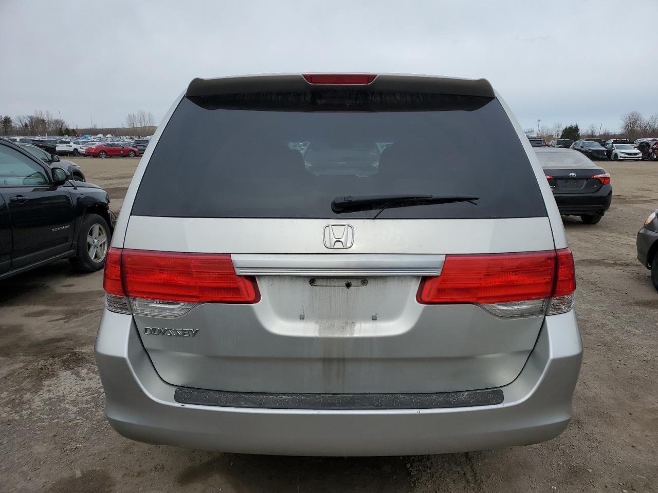 2009 Honda Odyssey Lx VIN: 5FNRL38139B500939 Lot: 52079215
