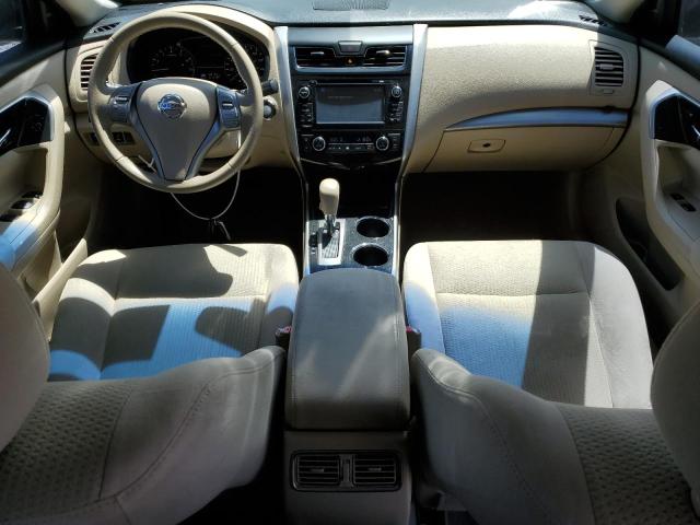  NISSAN ALTIMA 2014 Черный