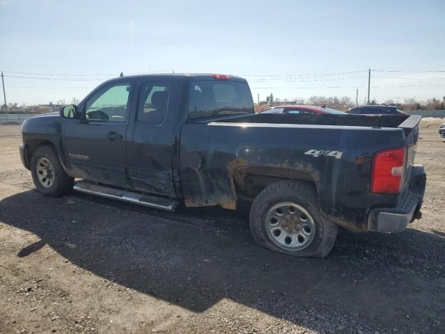 2009 CHEVROLET SILVERADO K1500