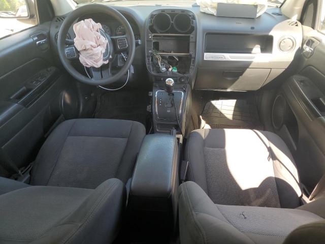  JEEP COMPASS 2016 Granatowy
