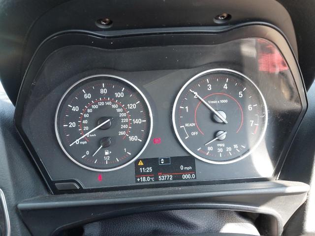 2016 BMW 118I SPORT