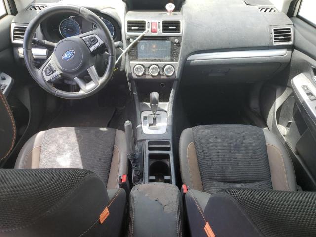  SUBARU CROSSTREK 2016 Білий